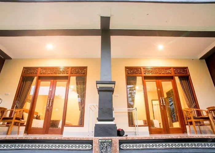 Shindu 7 Quarto em Acomodações Particulares Ubud